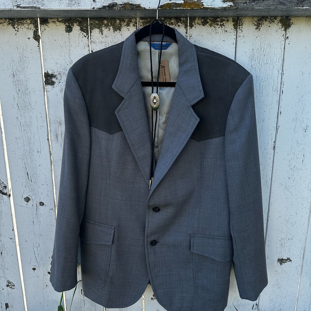 Pendelton Suit jacket